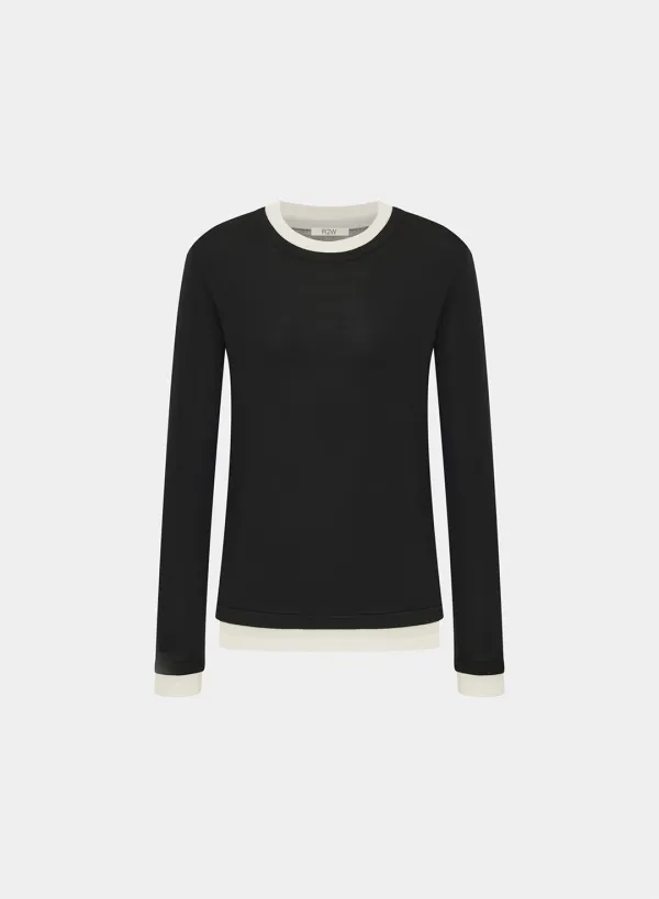 Renka wool round KN