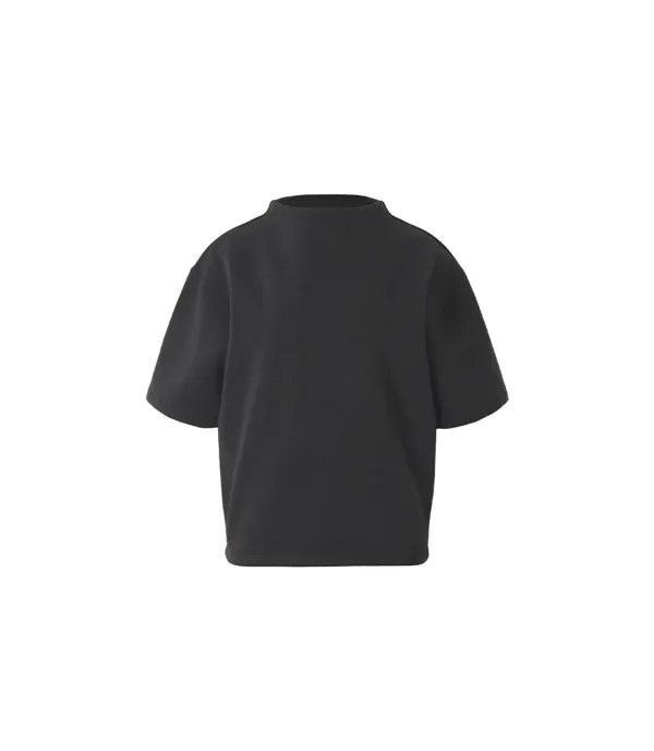 DANISH HIGH NECK T-SHIRT