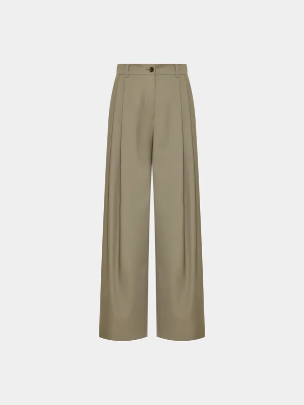 Kelois wool semi tapered PT