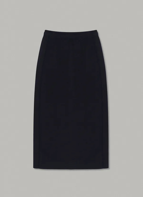 Kai skirt_(2Colors)