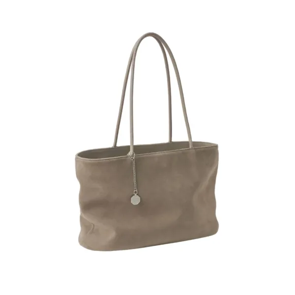 tobo shoulder - suede toff
