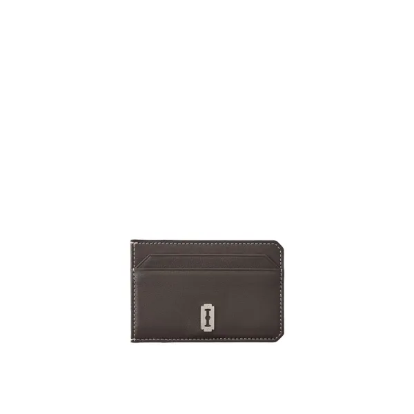 Perfec Layer Card Holder (퍼펙 레이어 카드 홀더) Dark Brown