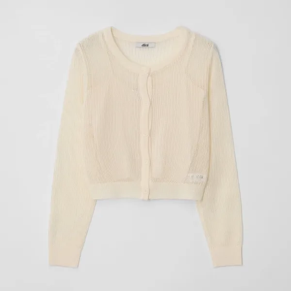 Lumi Set-up Croshe Cardigan_3Color