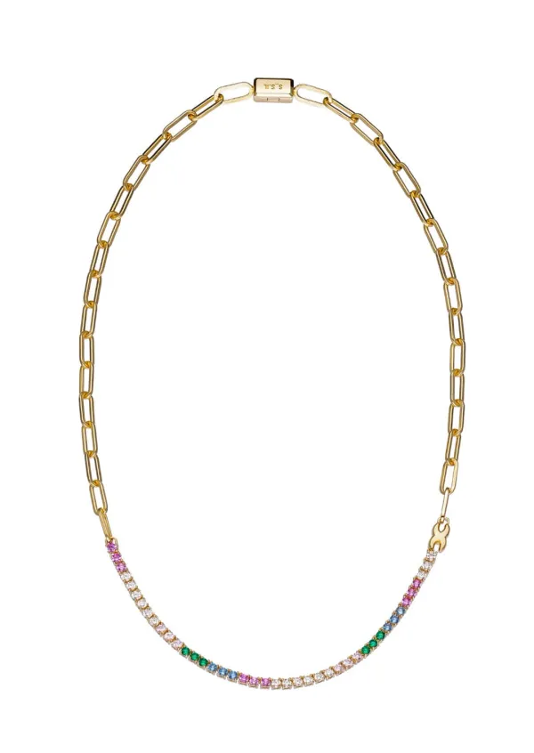 9th Edition N_Tennis Choker
