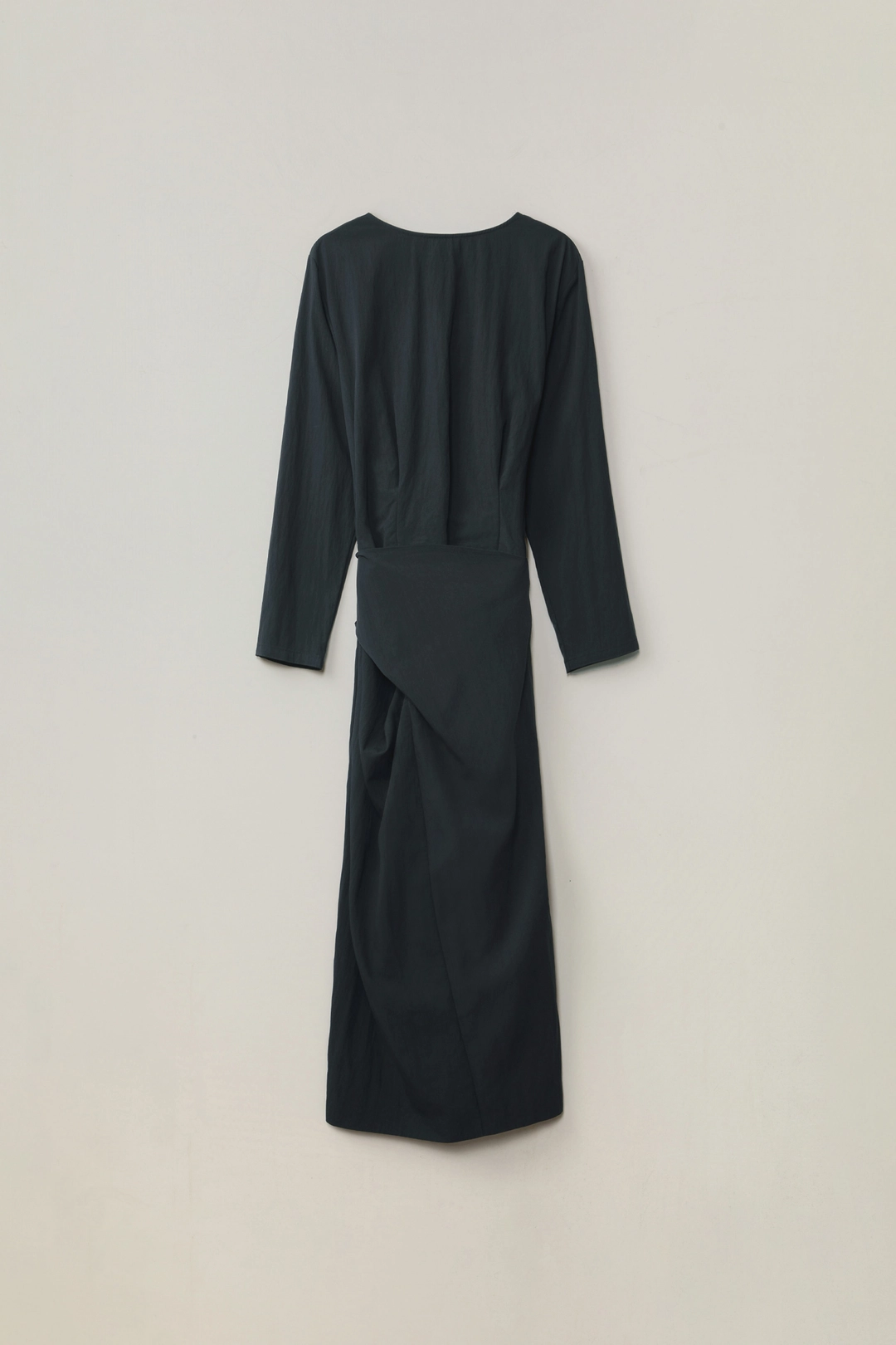 세이지먼트 DERPI TWIST STRAP DRESS_DEEP NAVY 상품 이미지 1