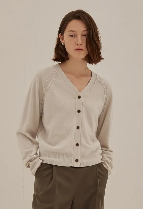 OLIVER CARDIGAN