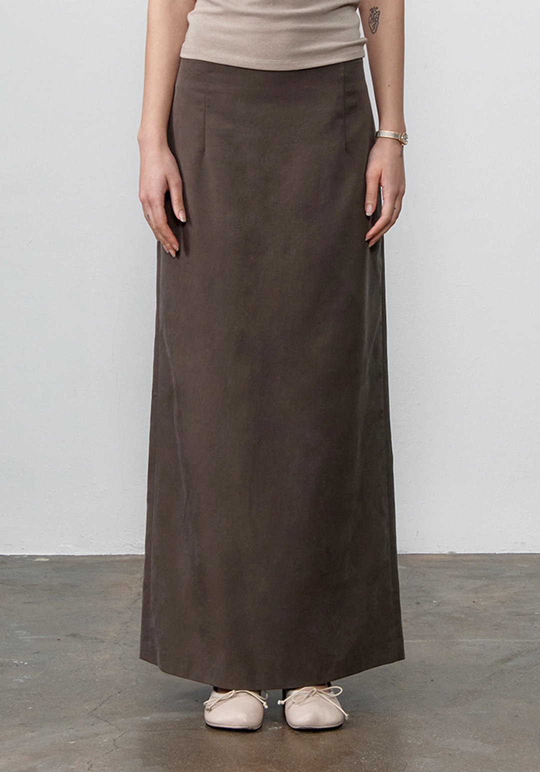 그로브 SLEEK SKIRT 상품 이미지 2