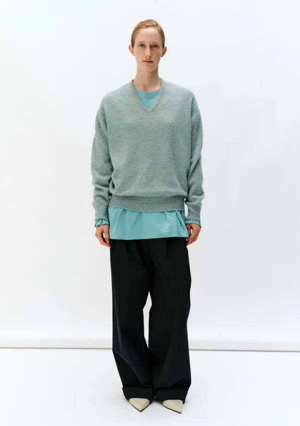 Risca Knit in Mint