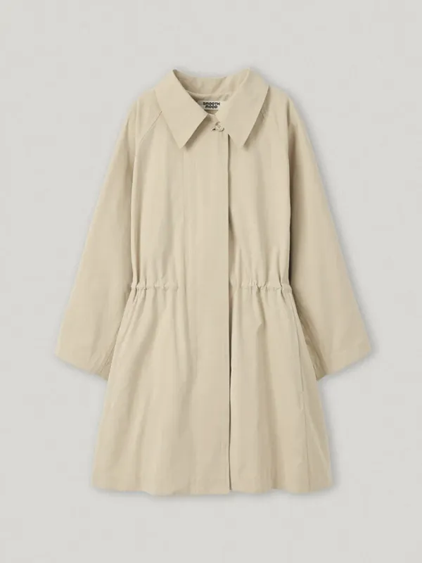 Minutes Trench Coat (4th)