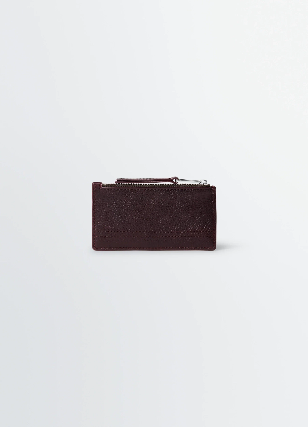 르메르 GEAR CARD HOLDER AND COIN PURSE IN LEATHER 상품 이미지 1