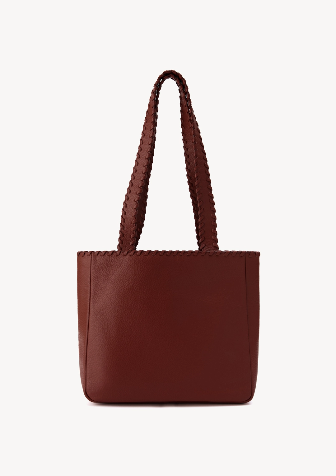 문달 Knox Stitch Bag in Brick 상품 이미지 1