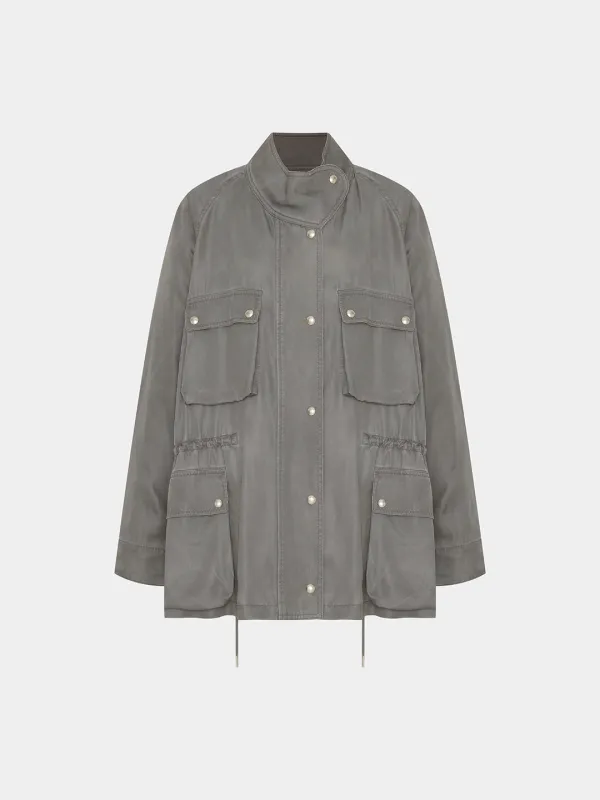 Delina cupra vintage pocket JP
