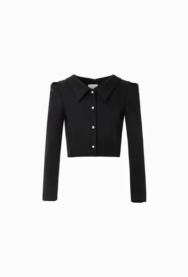 Mercury Jacket (Black)