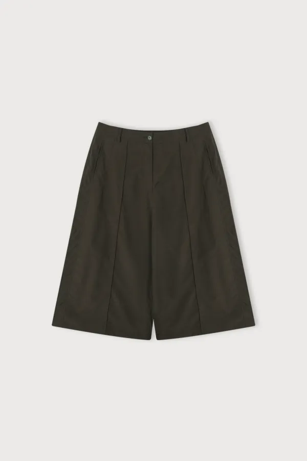 COTTON CURROT PANTS