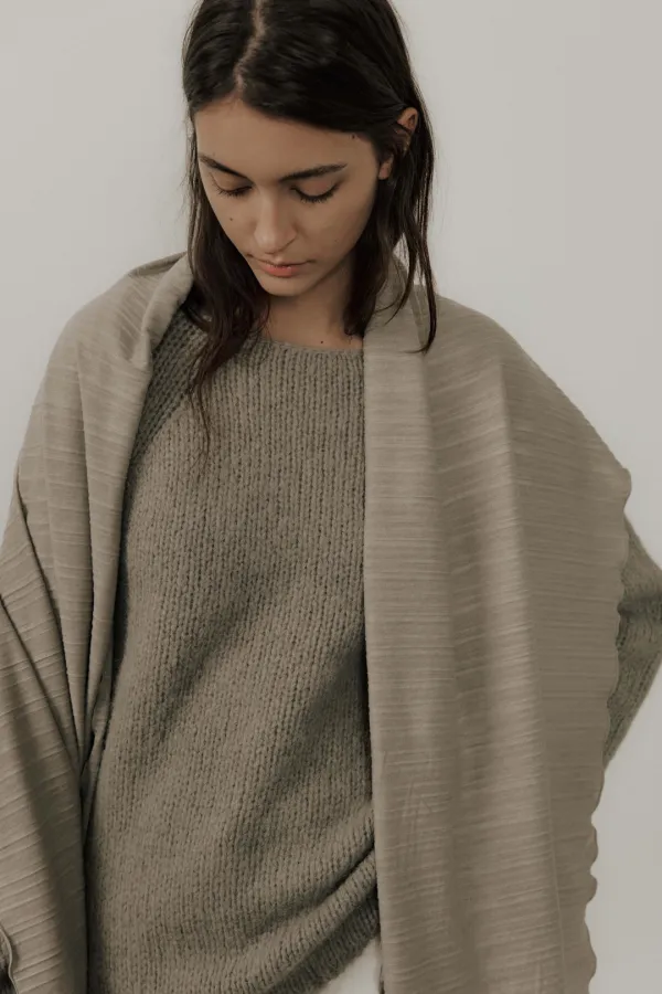 [2nd] Pleats Muffler