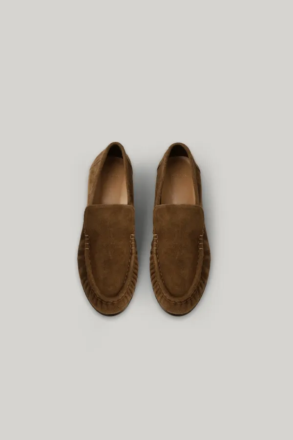 Mateo Suede Loafer