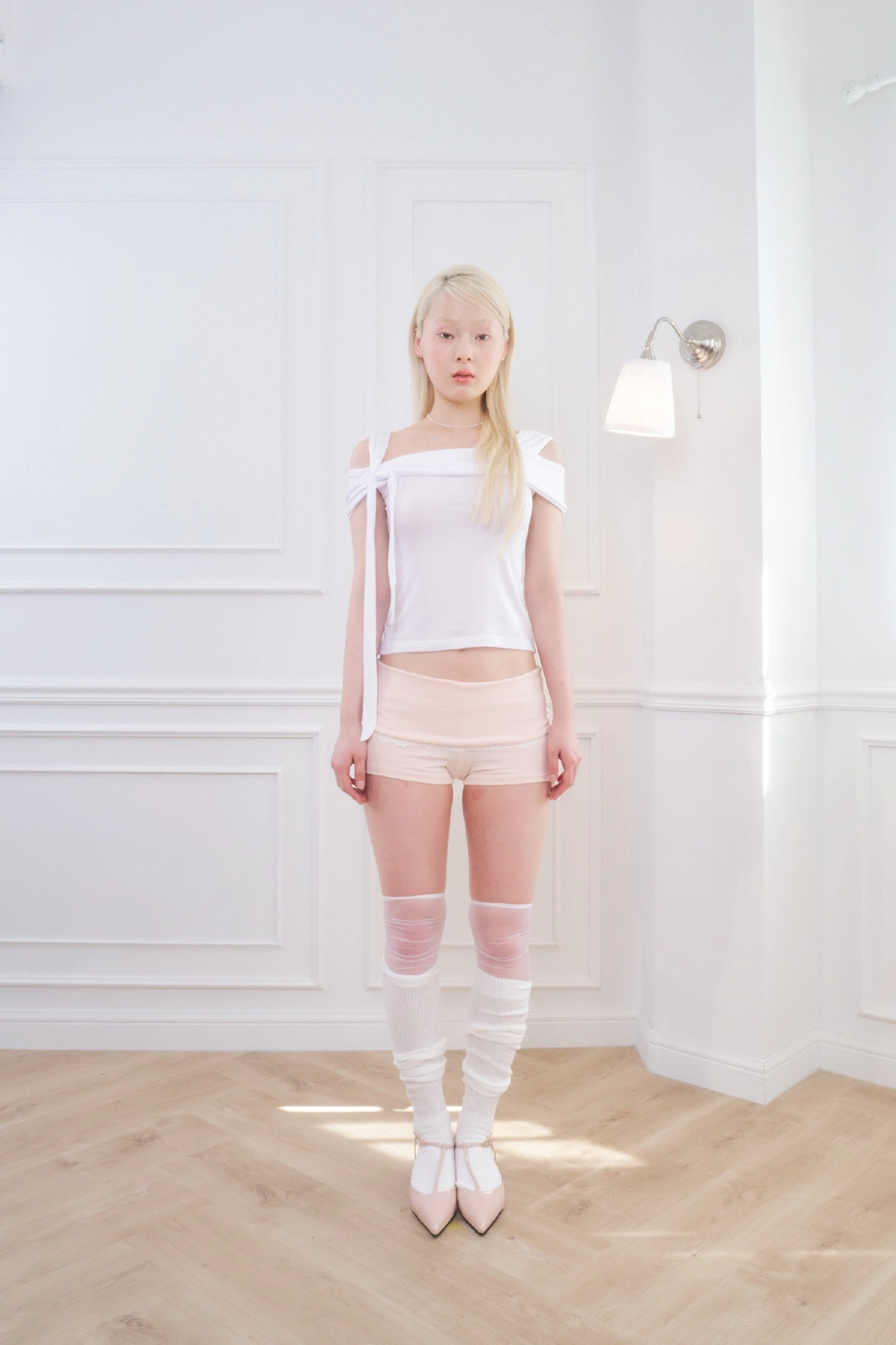 벨리아르 Cotton Micro Short 상품 이미지 1