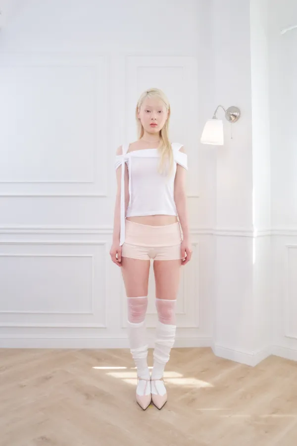Cotton Micro Short