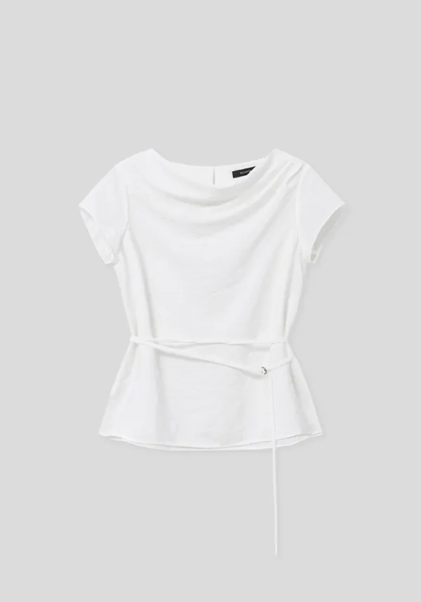 Luna Half Sleeve Blouse