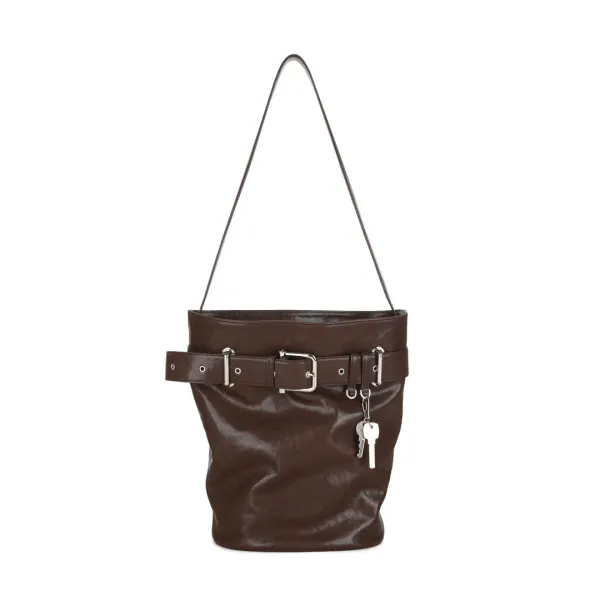 BUCKET BROCLE [POLISH WOOD]