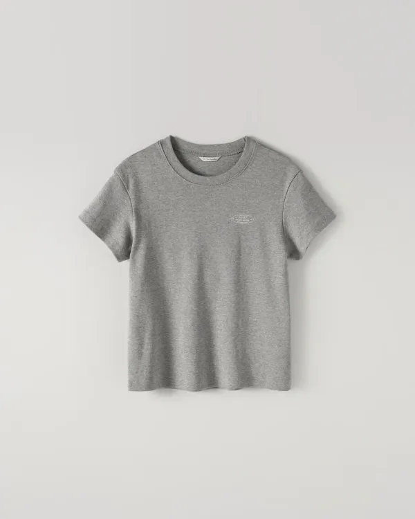 Classic Logo Cotton T-shirt