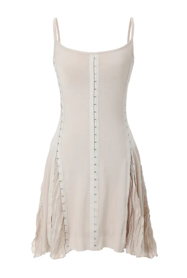 Soft hook dress
