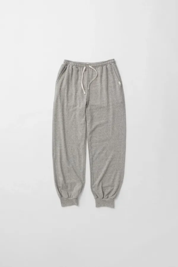 drift jogger pants (melange grey)