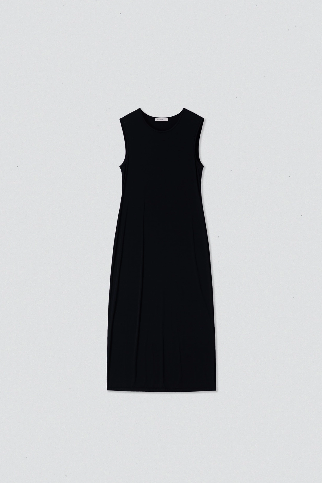스앨더 42102_Black drape sleeveless long dress  [ New Season / 10% DC ] 20일 PM 5 마감 상품 이미지 1