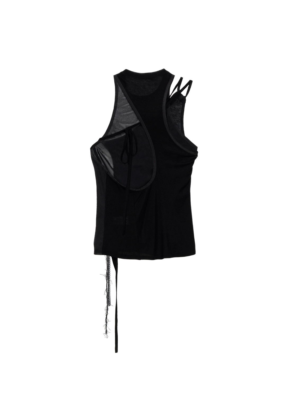 혜인서 Layered Halter Top 상품 이미지 3