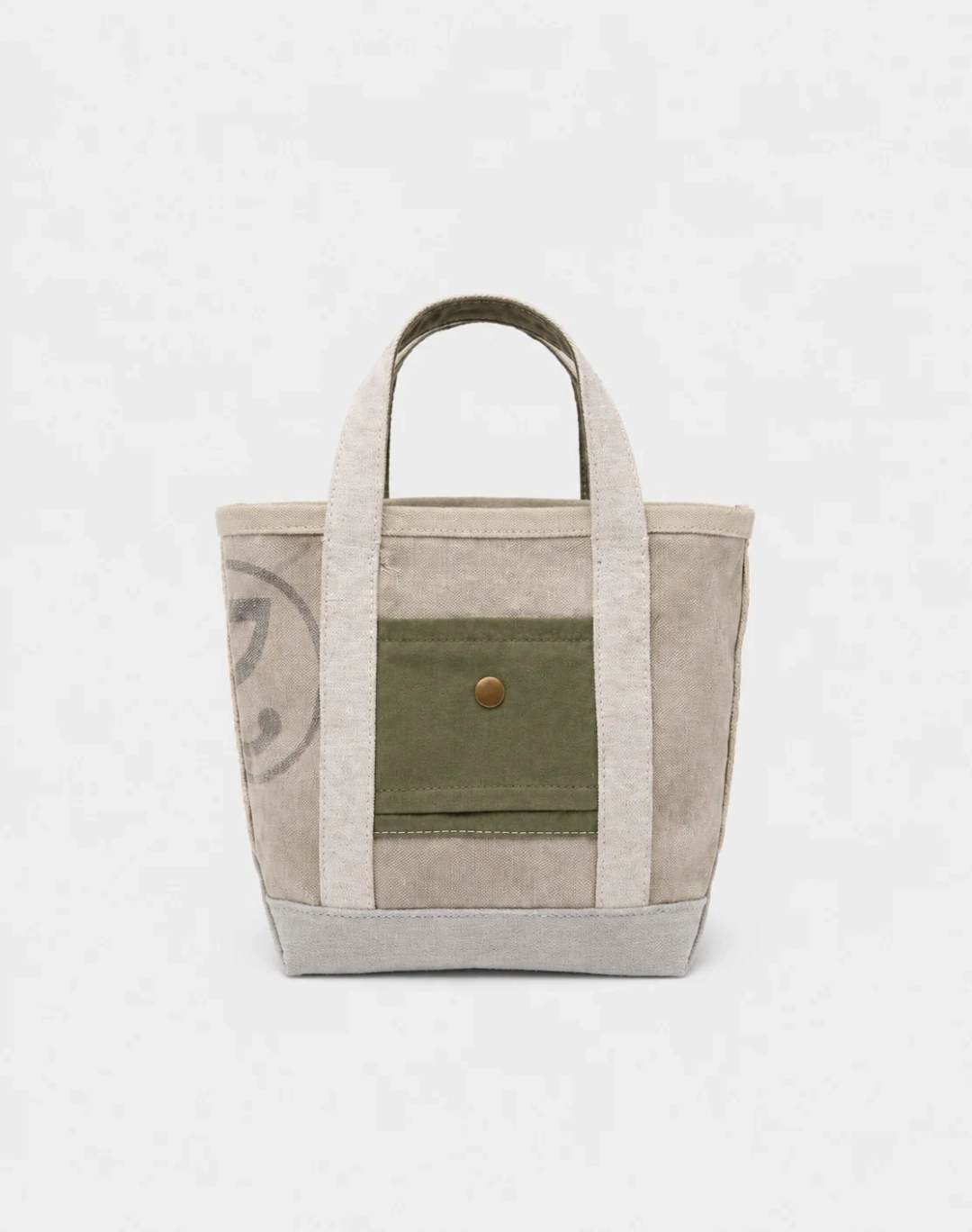 리던 Upcycled Field Tote 01 - Pebble 상품 이미지 2