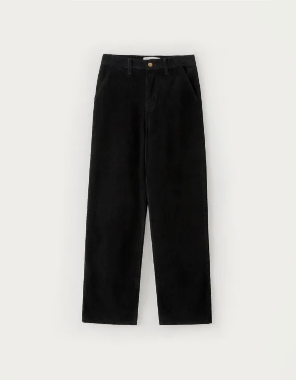 Sander Corduroy Pants - Black