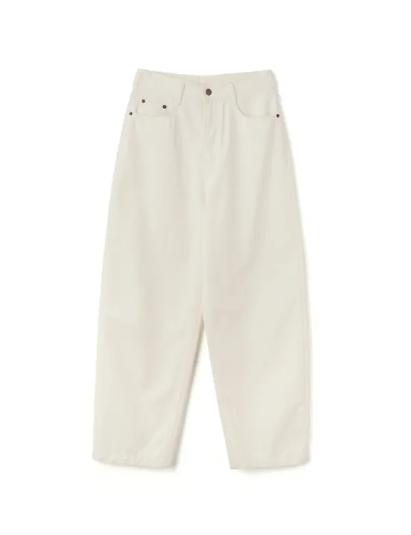 Our Denim Pants (White)