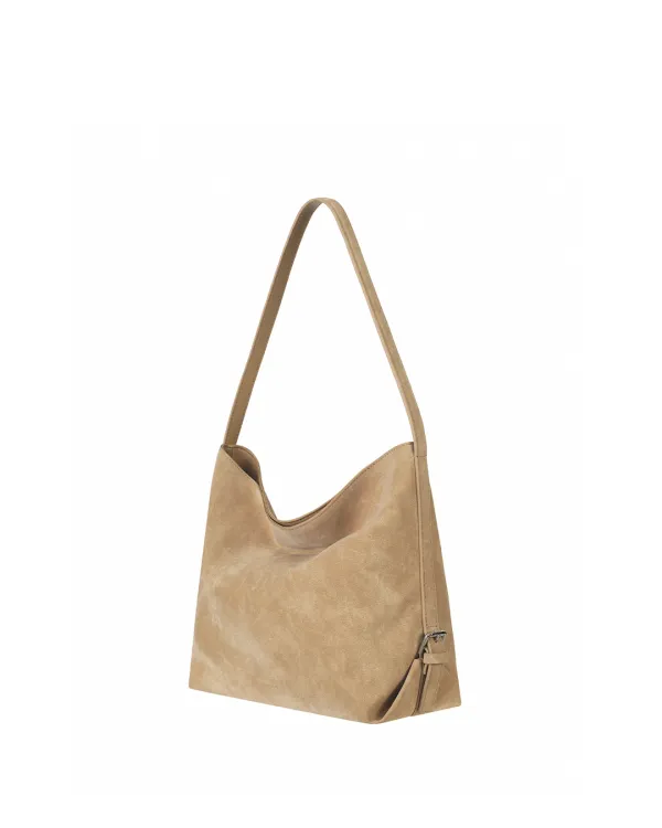 [예약배송] Mio Bucket Bag · 미오 버킷백 / 샌드