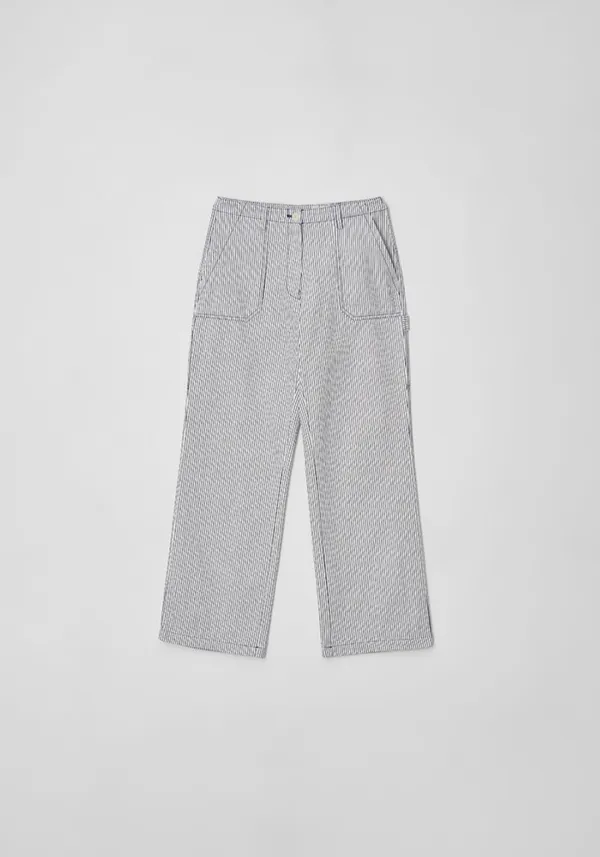 Stripe pants