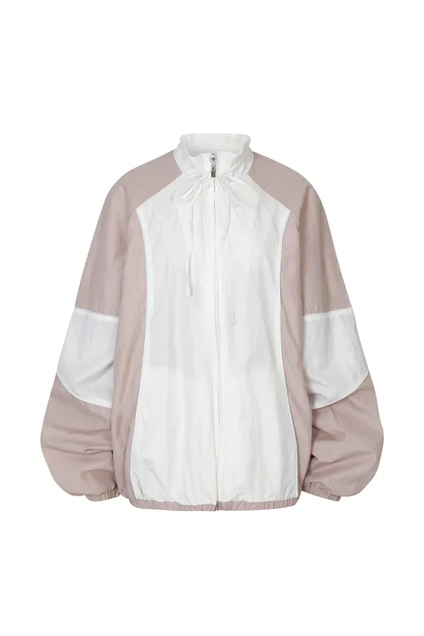 LAURA WINDBREAKER pink