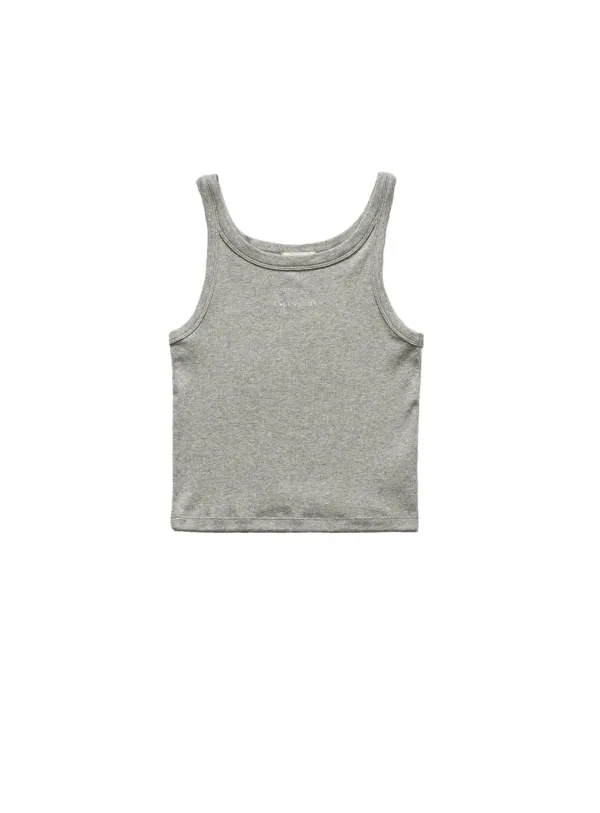 CUTAWAY TANK / GRAY 