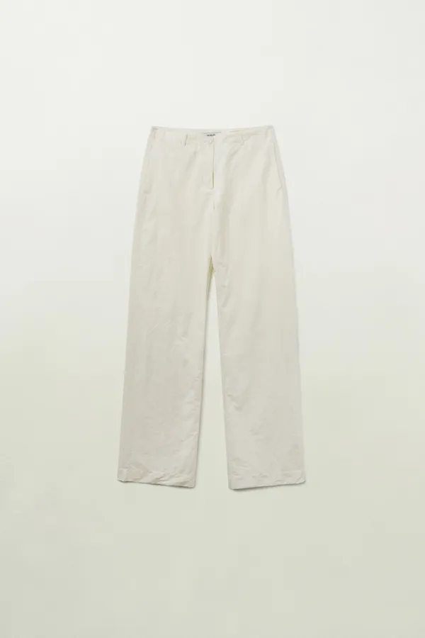 Lightsteam Pants (Cream)