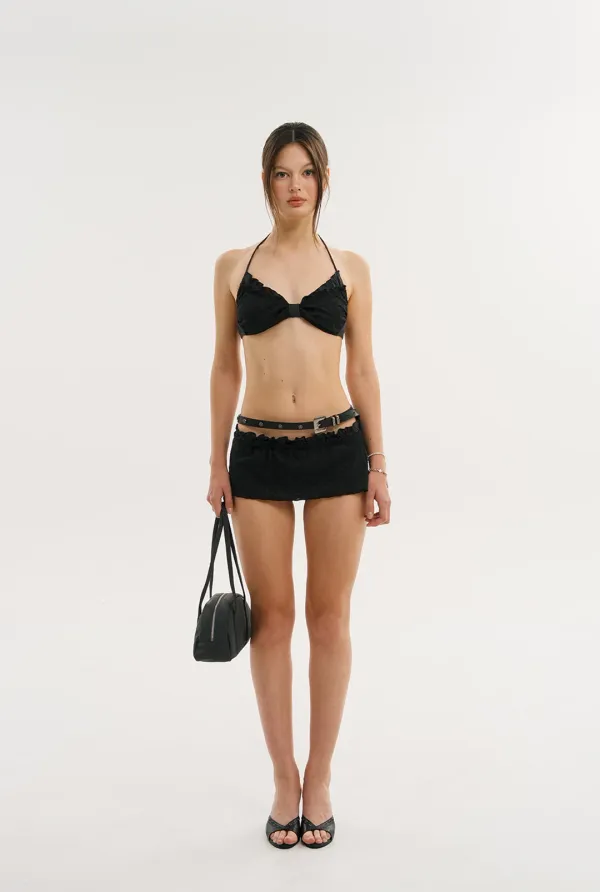 Sugar bikini skirt