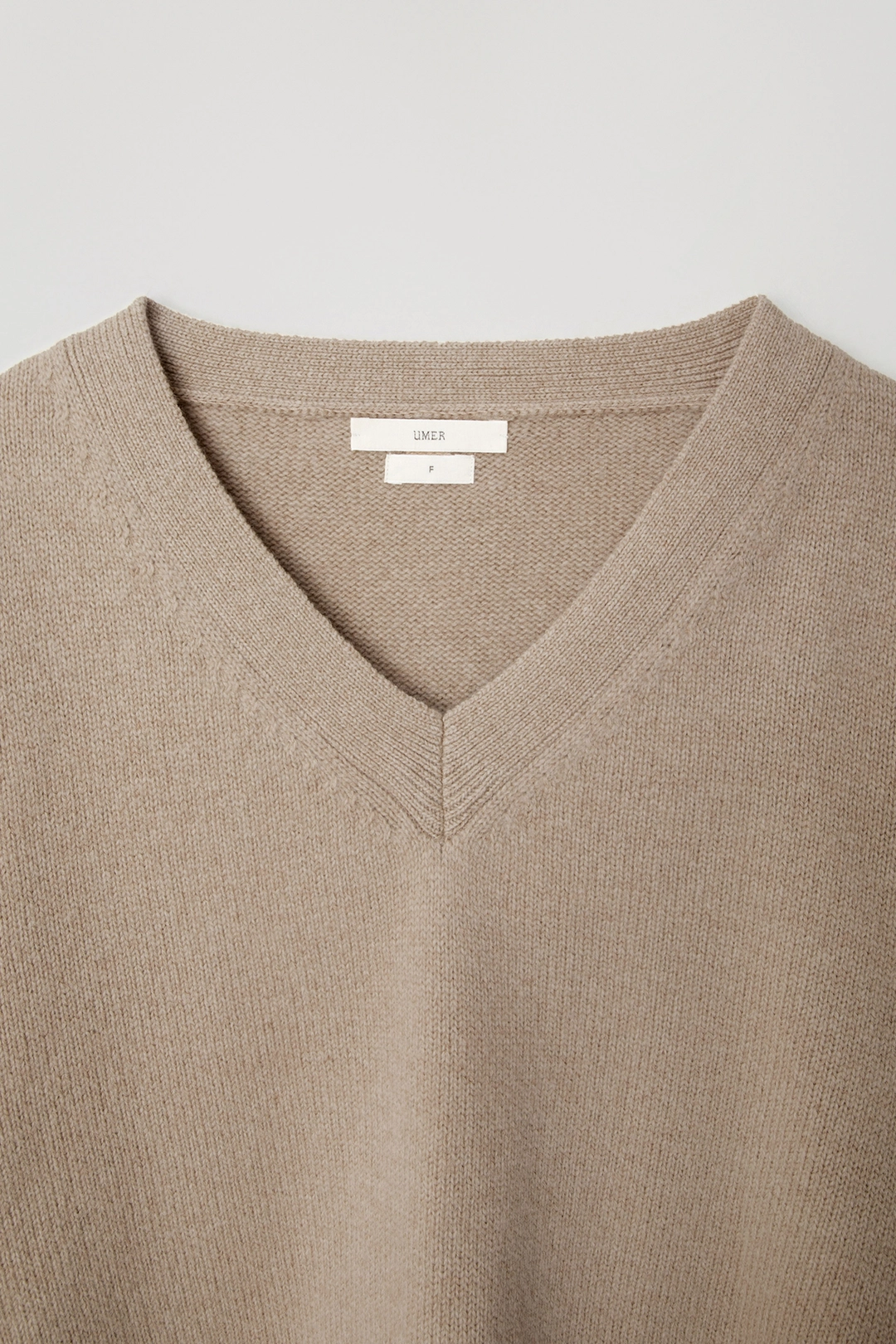 유메르 Superfine Elan Pullover 상품 이미지 2