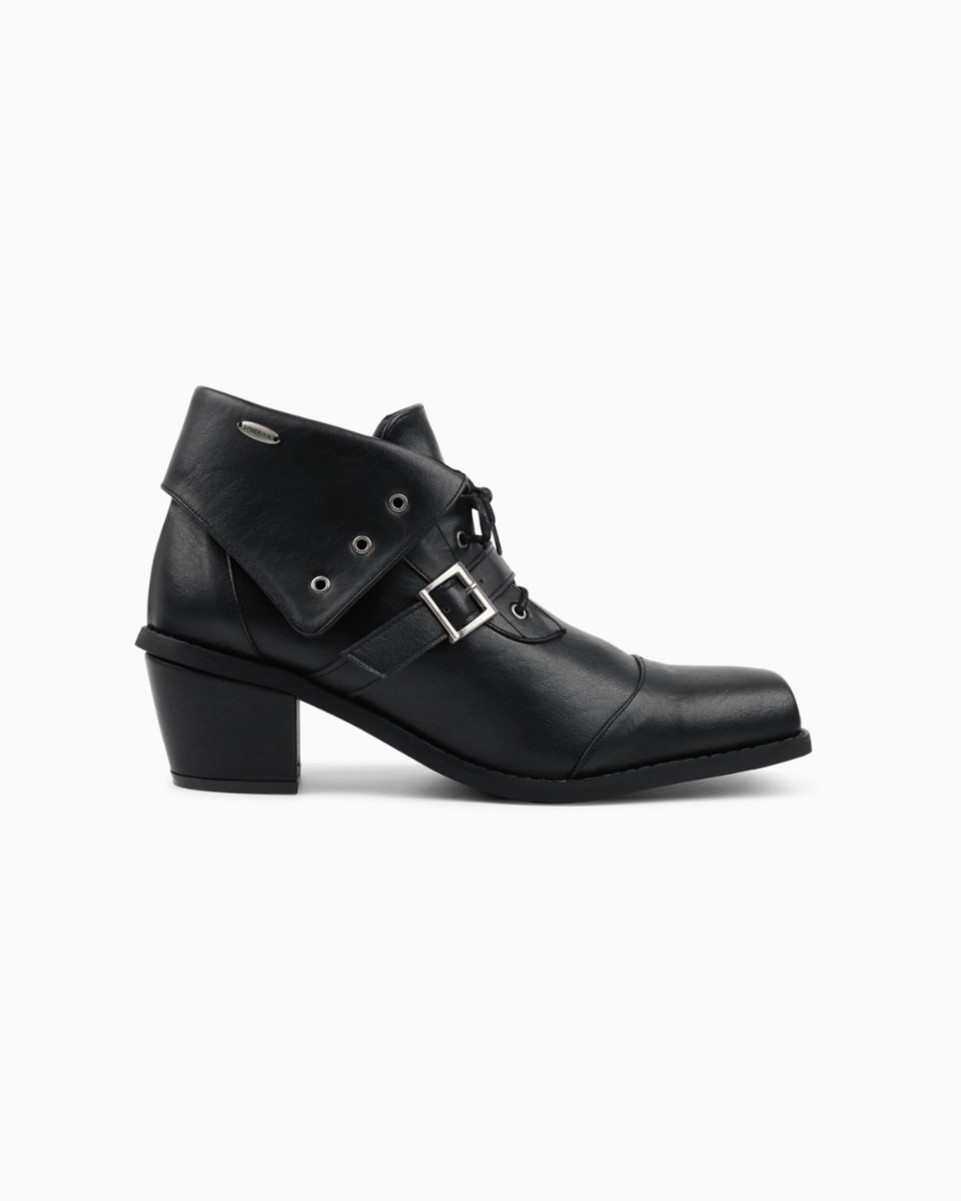시너진 FOLD BUCKLE WORKERS BLACK 상품 이미지 1