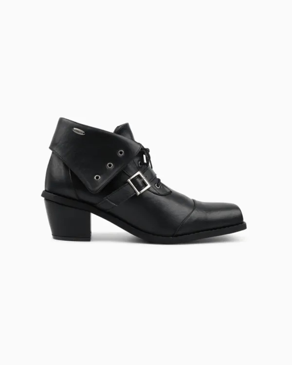FOLD BUCKLE WORKERS BLACK