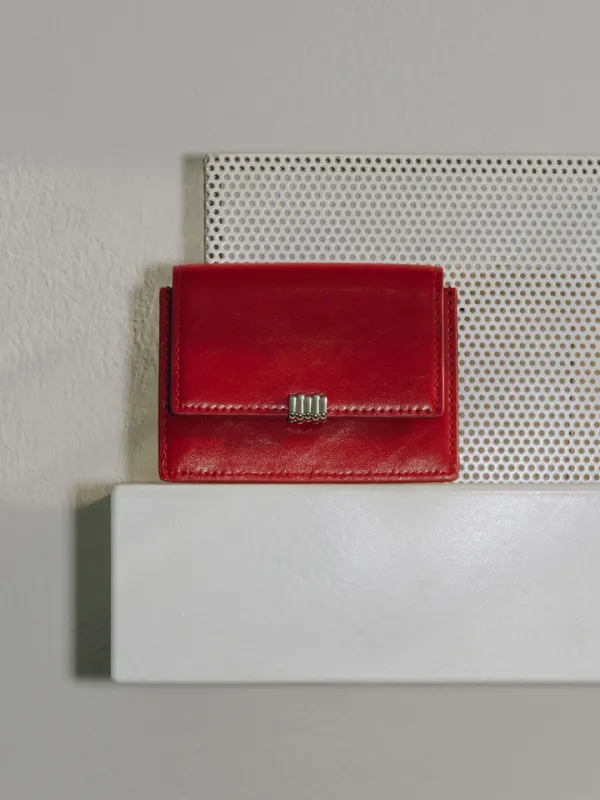 [NOIR 5/27 예약배송]Maree Card Wallet FA6SR653_2color