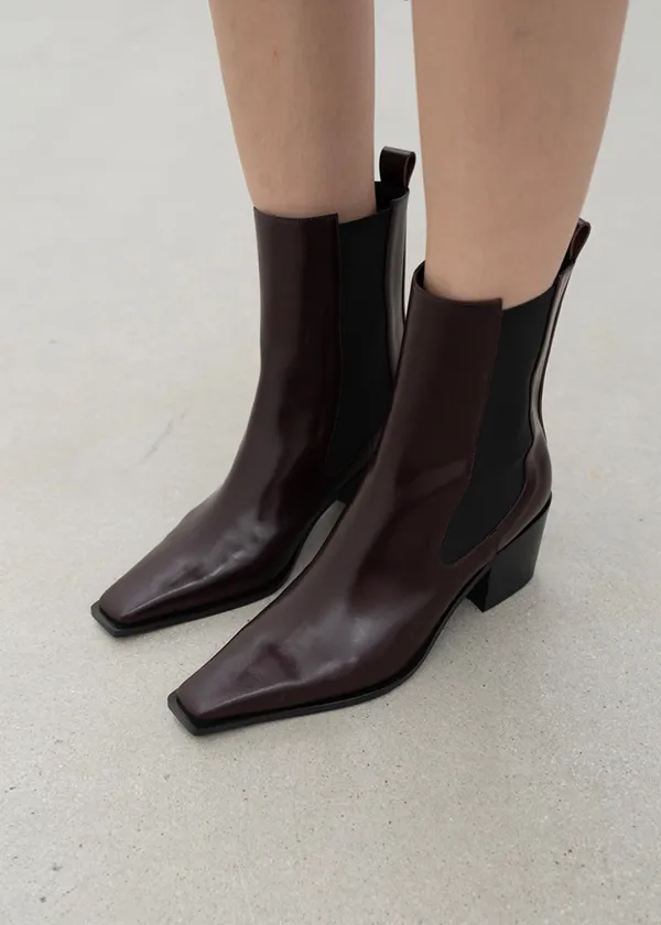 WESTERN CHELSEA BOOTS[C0F10 WN]