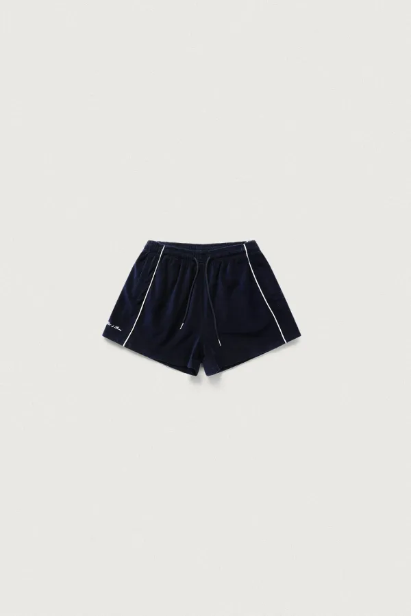 TERRY COMBI SHORTS