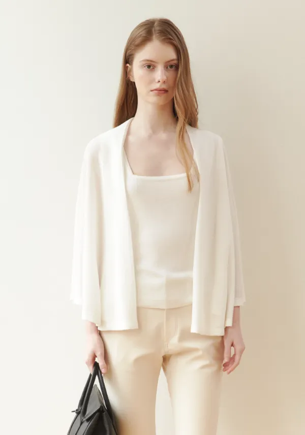 PILLO KNIT CARDIGAN