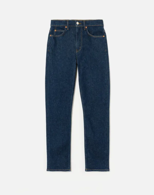 Comfort Stretch 70s Straight - Rigid Like Size 25