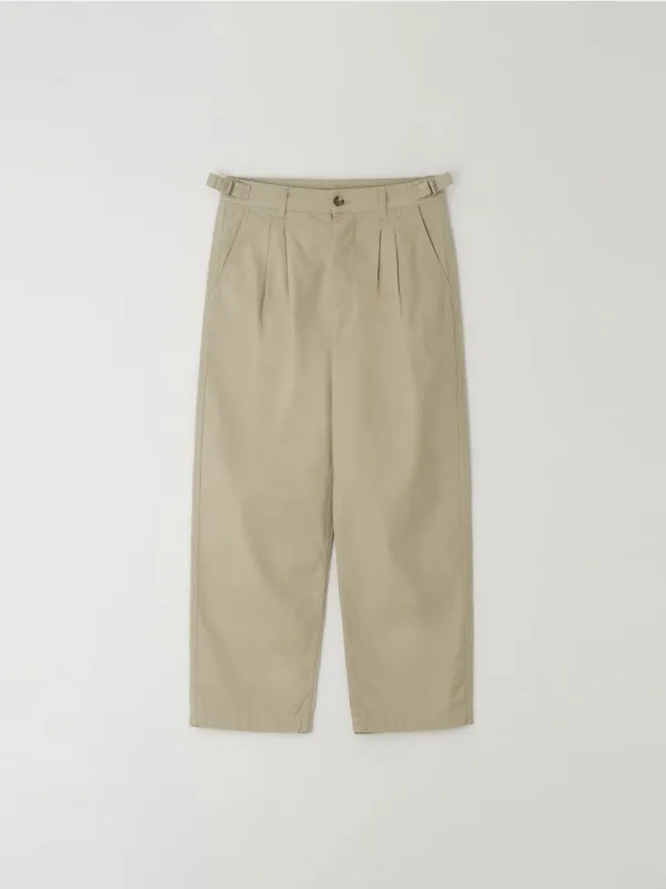 5th | Classic Easy Chino(Beige)