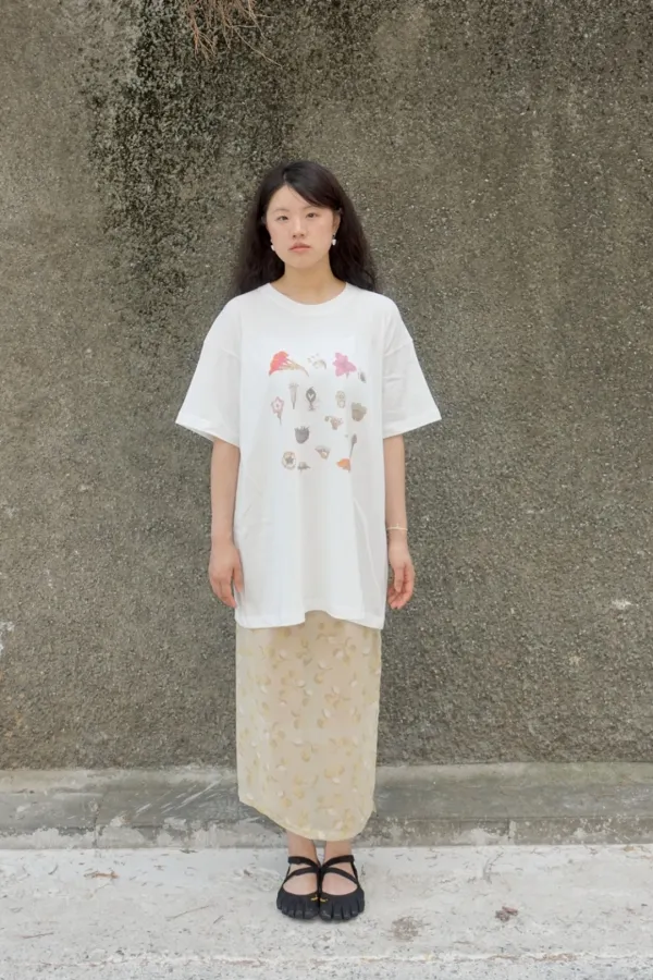 Cherry Skirt_Ash