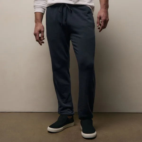 Vintage French Terry Sweatpant - Deep Pigment