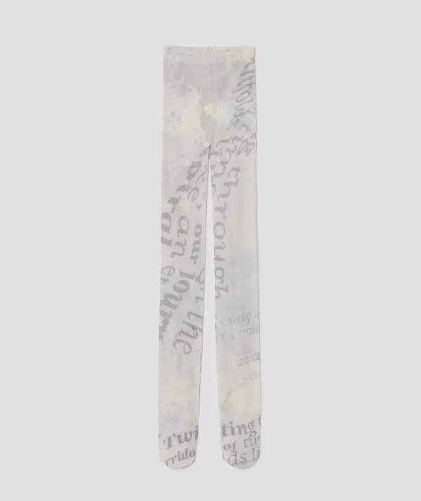 [2차] Veil Sheer Tights [Beige]